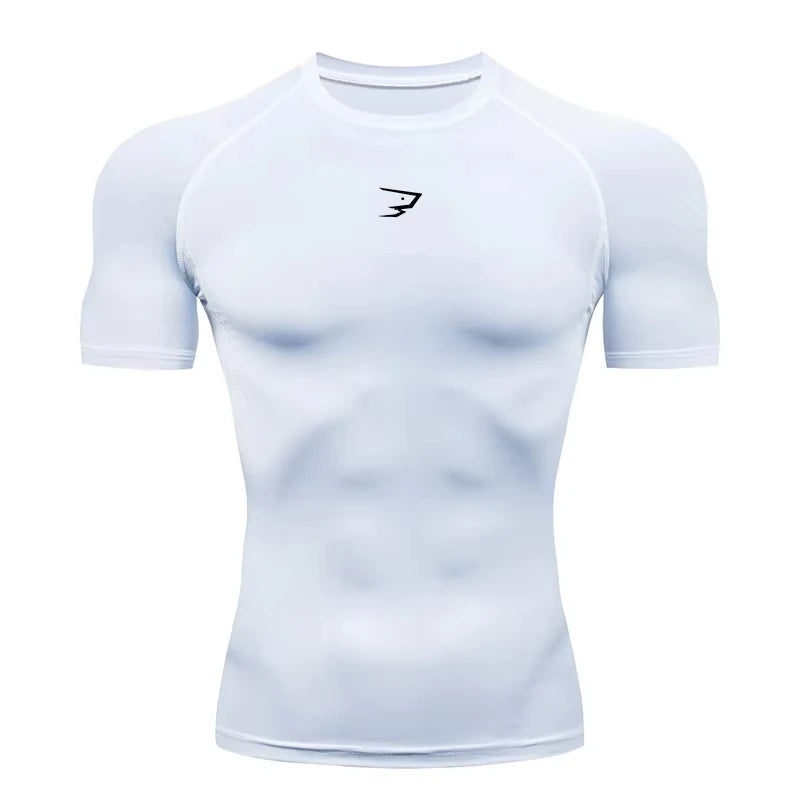 Men’s Running Compression Tee