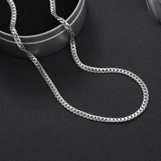 925 Sterling Silver Rope Chain