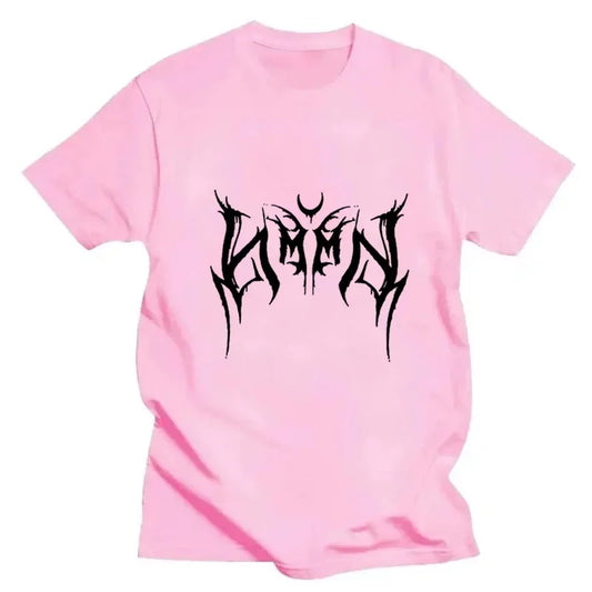 Shadow Mark Oversized T-Shirt