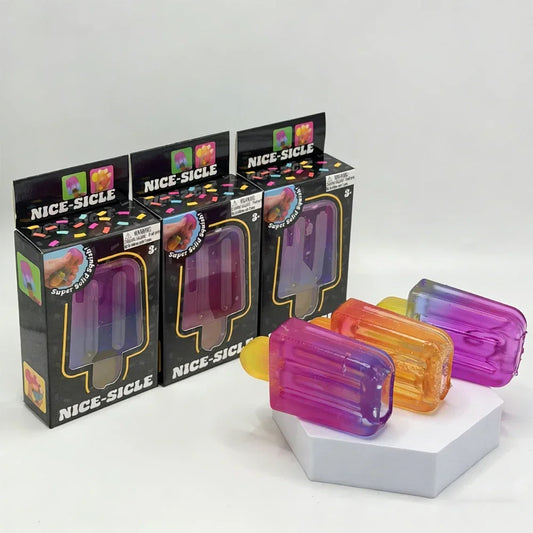 SquishPop Anxiety Toy