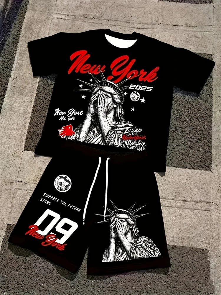 Skull StreetWear Set.