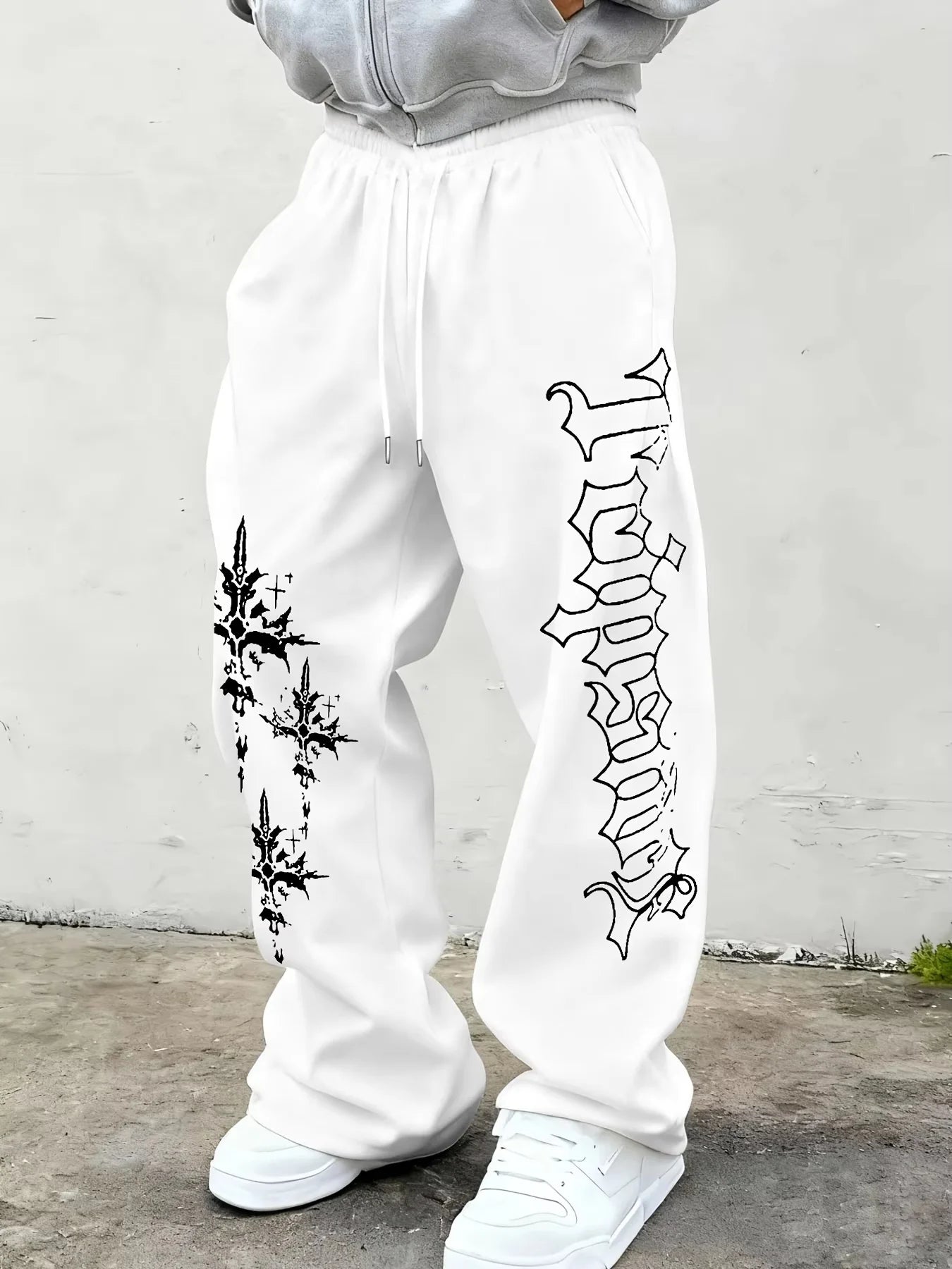 Gothic Shadow Sweatpants