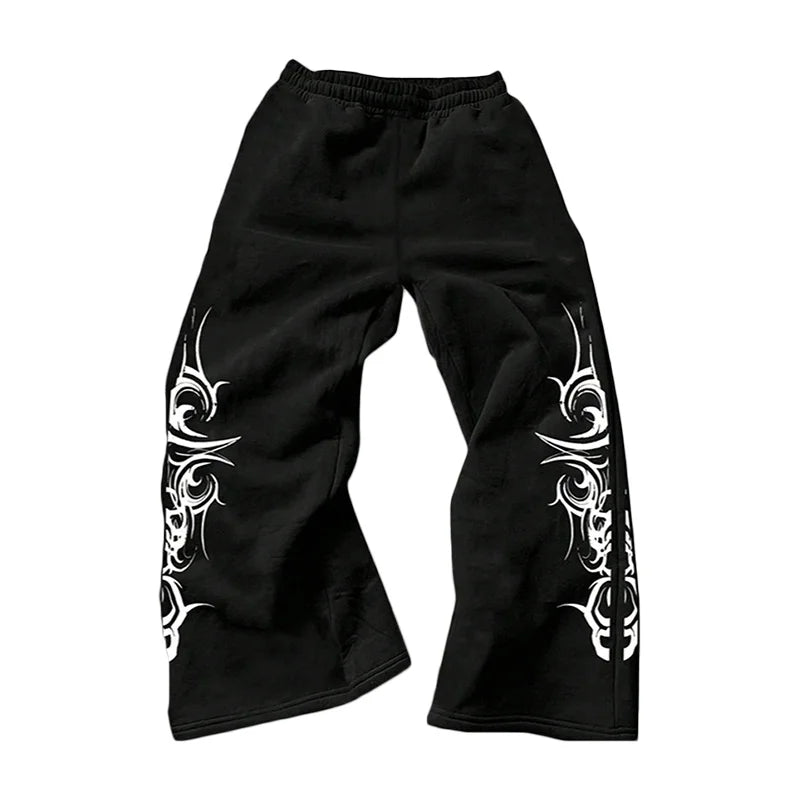 Y2K Gothic Sweatpants