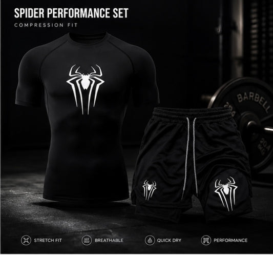 Spider Performance Set