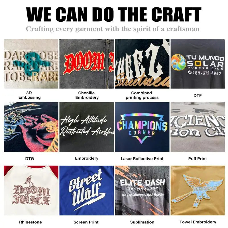 Core Streetwear Tee