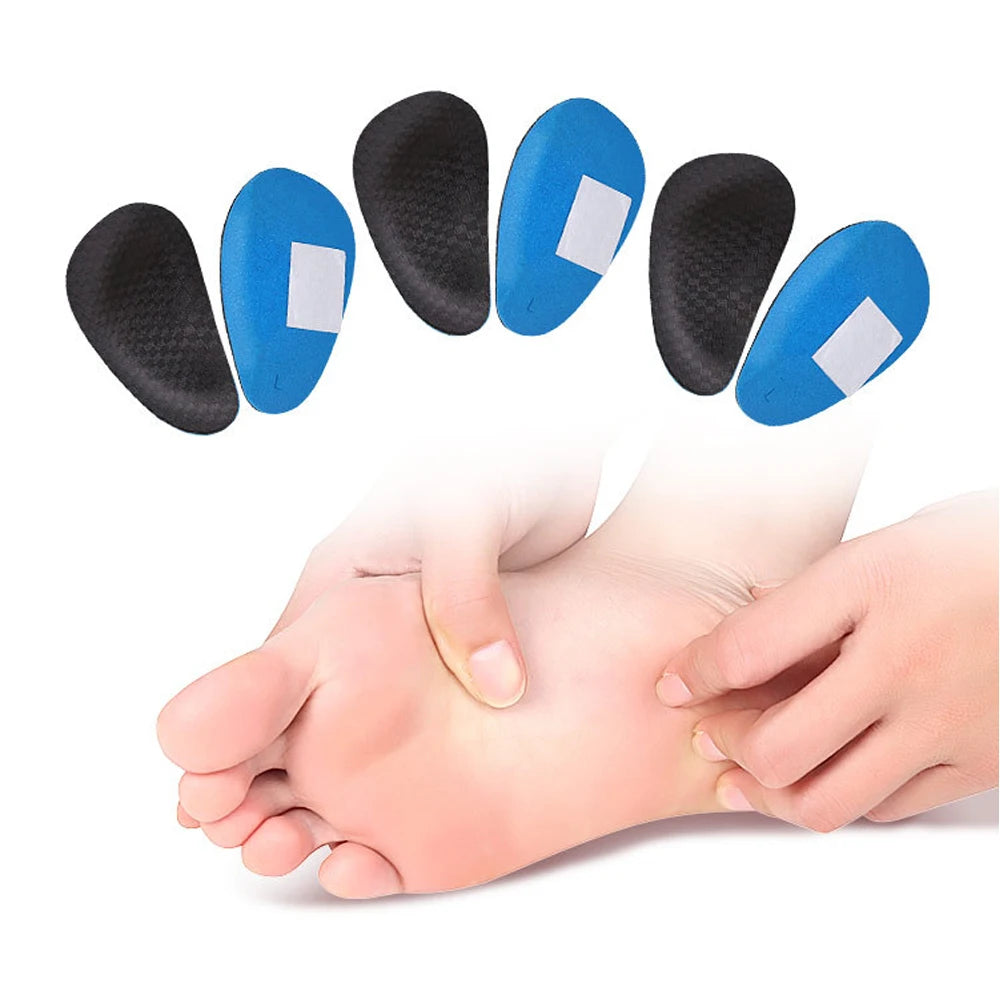 Arch Support Insoles – Relieve Foot Pain, Flat Feet & Plantar Fasciitis