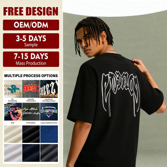 Core Streetwear Tee