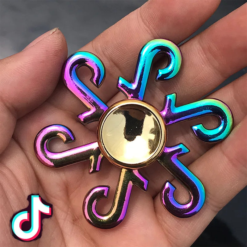 Aurora Metal Spinner