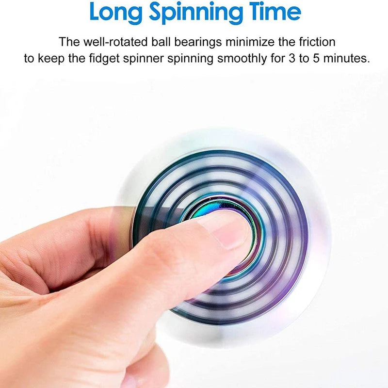 Aurora Metal Spinner