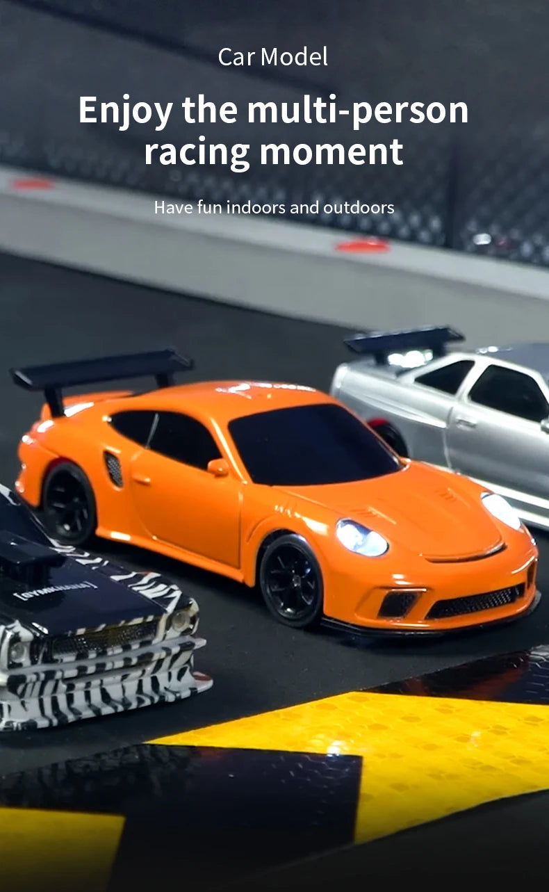 Turbo Drift X – 4WD RC Drift Car