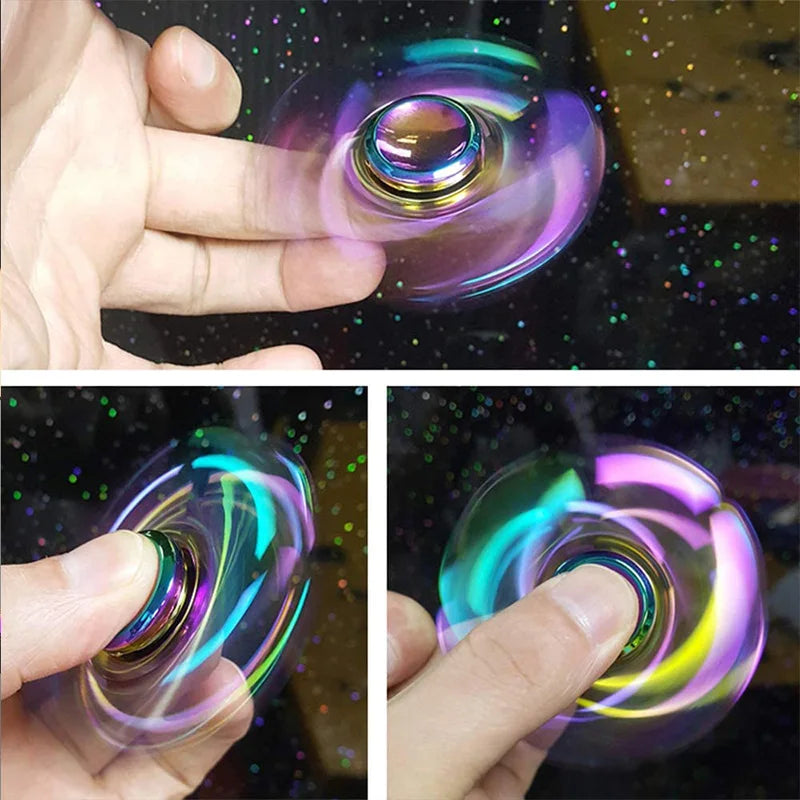Aurora Metal Spinner