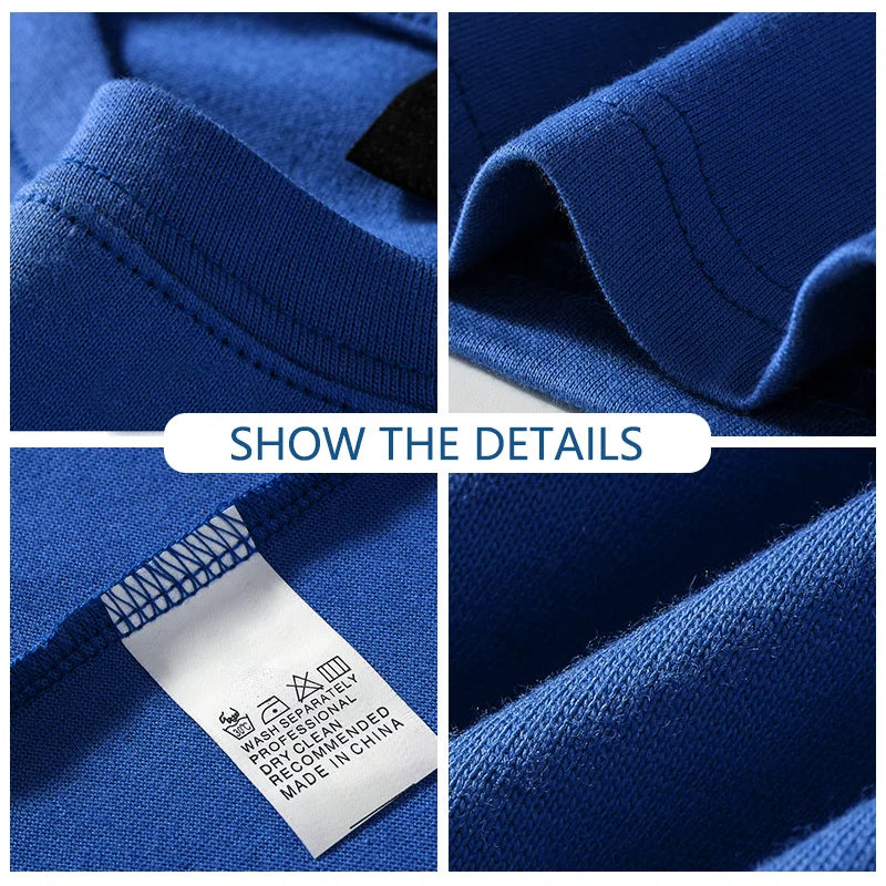 Core Streetwear Tee