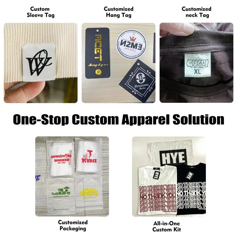 Core Streetwear Tee