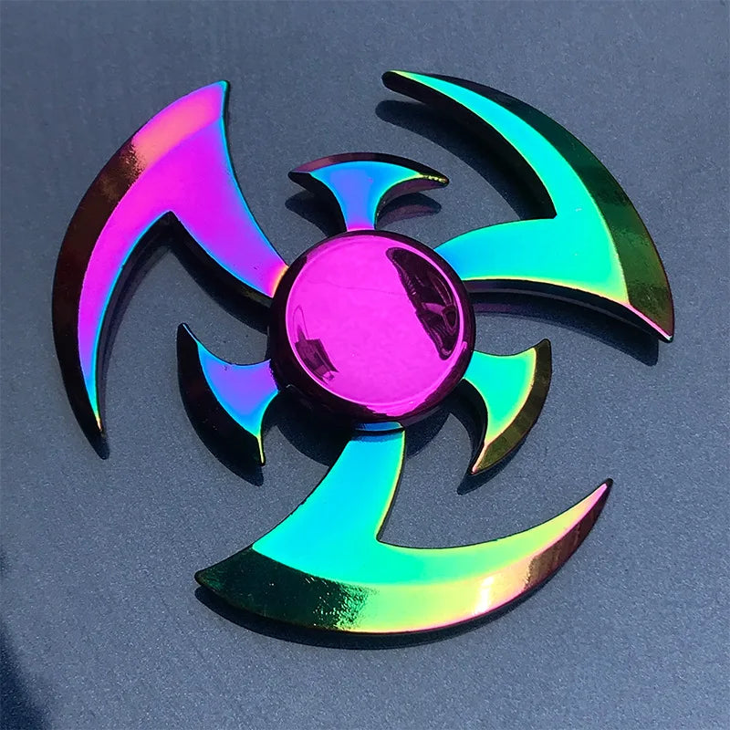 Aurora Metal Spinner