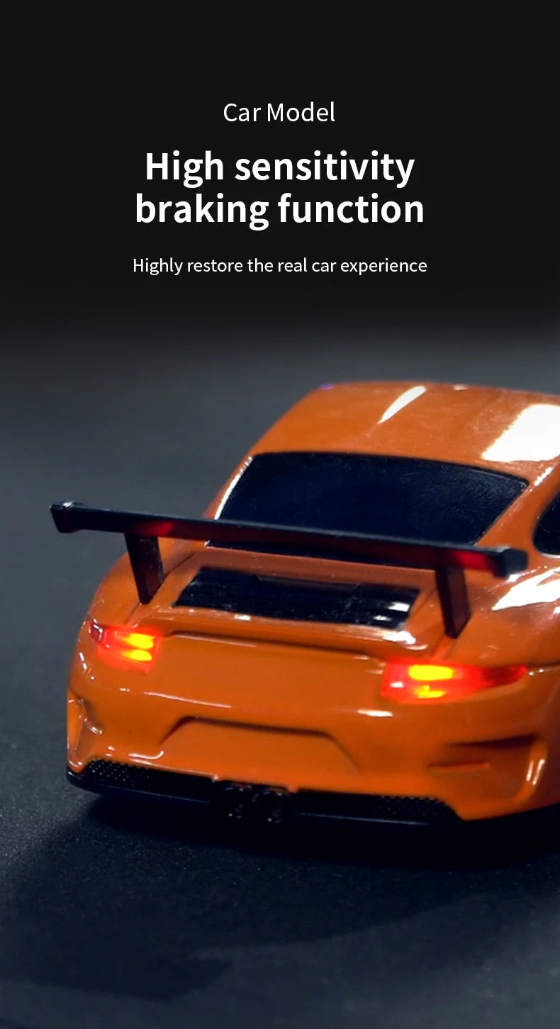 Turbo Drift X – 4WD RC Drift Car