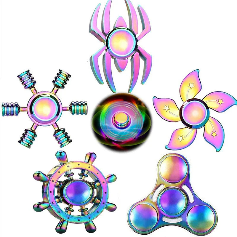Aurora Metal Spinner
