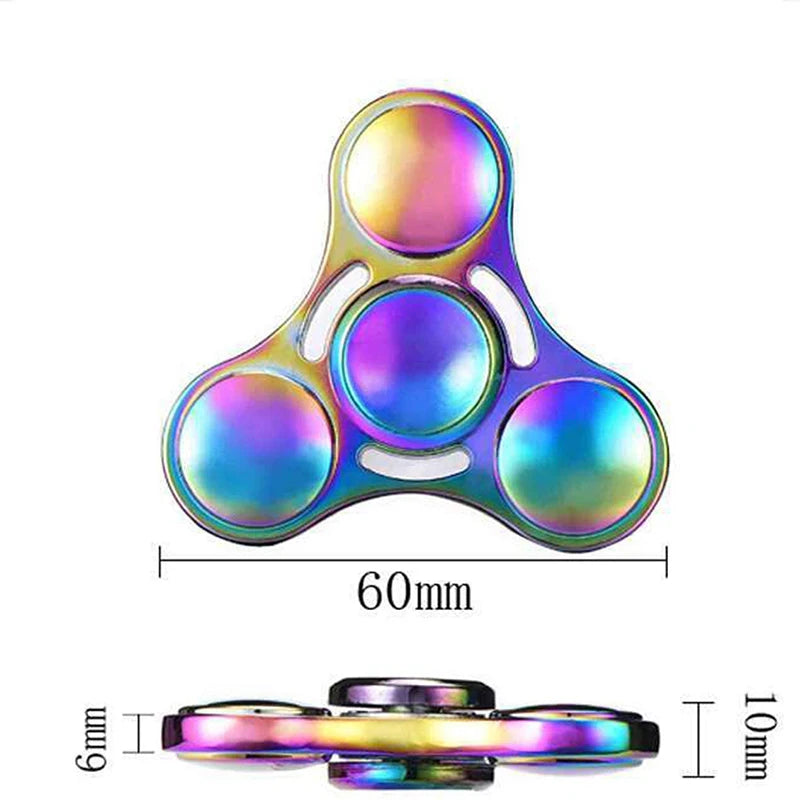 Aurora Metal Spinner