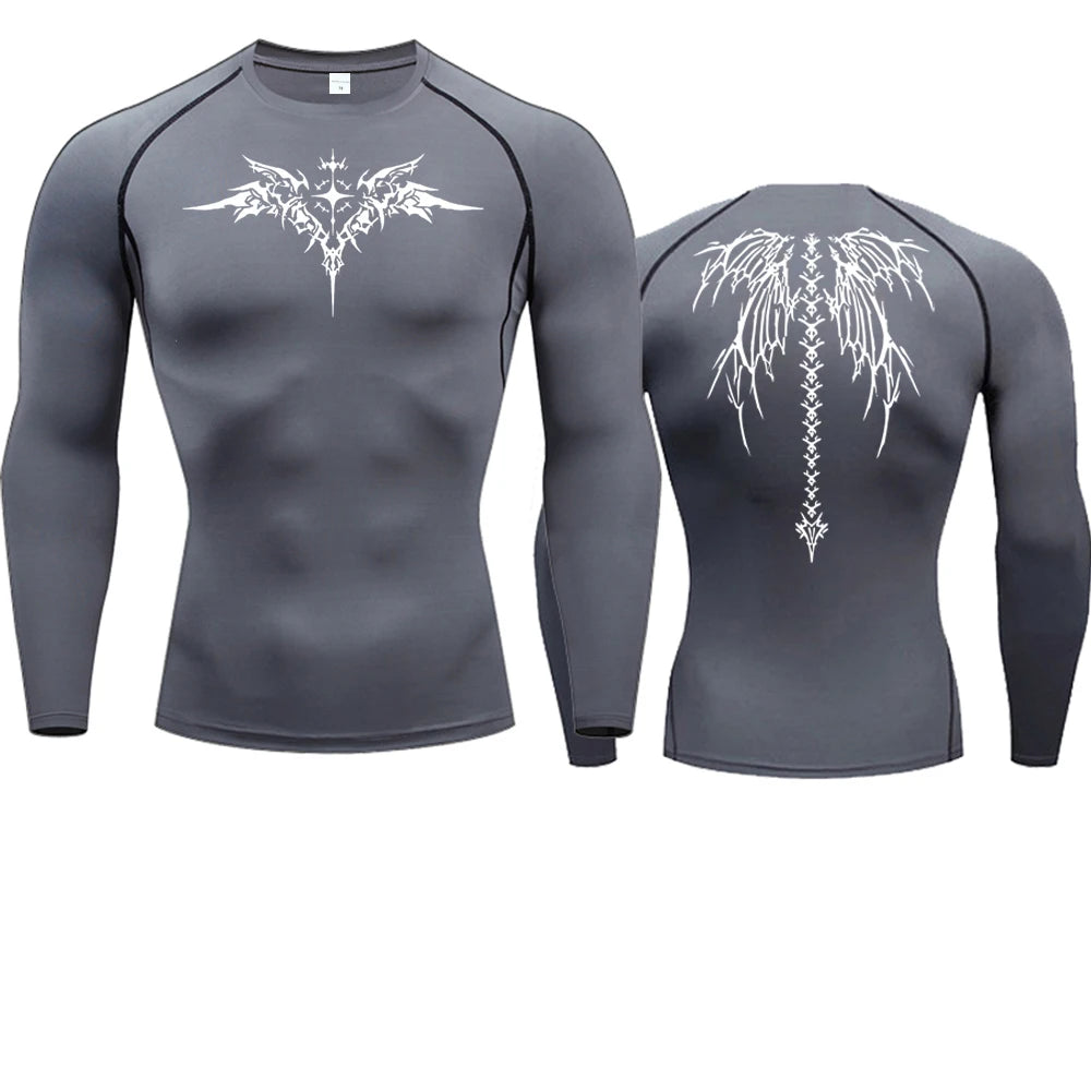 Phantom Wing Compression Shirt
