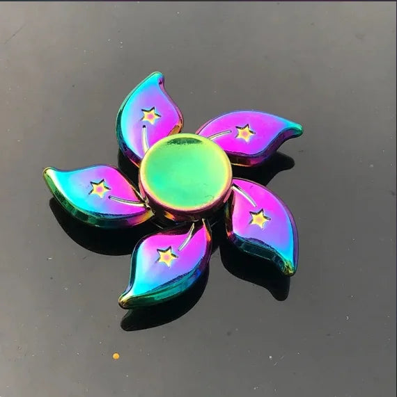Aurora Metal Spinner