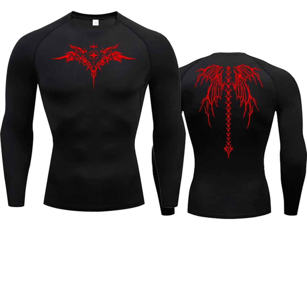 Phantom Wing Compression Shirt