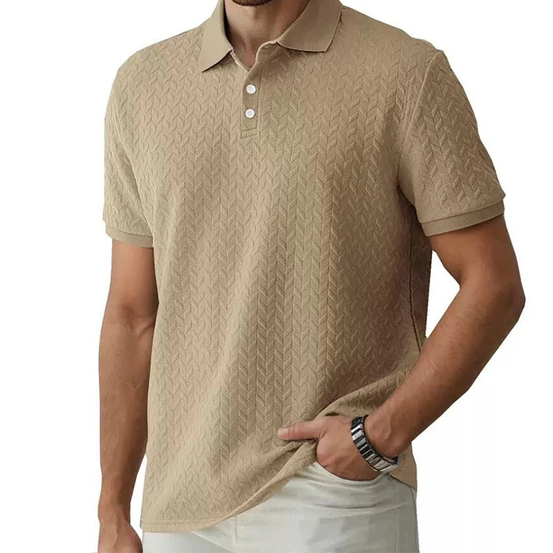 Men’s Classic Polo Shirt