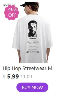 Y2K Streetwear Set