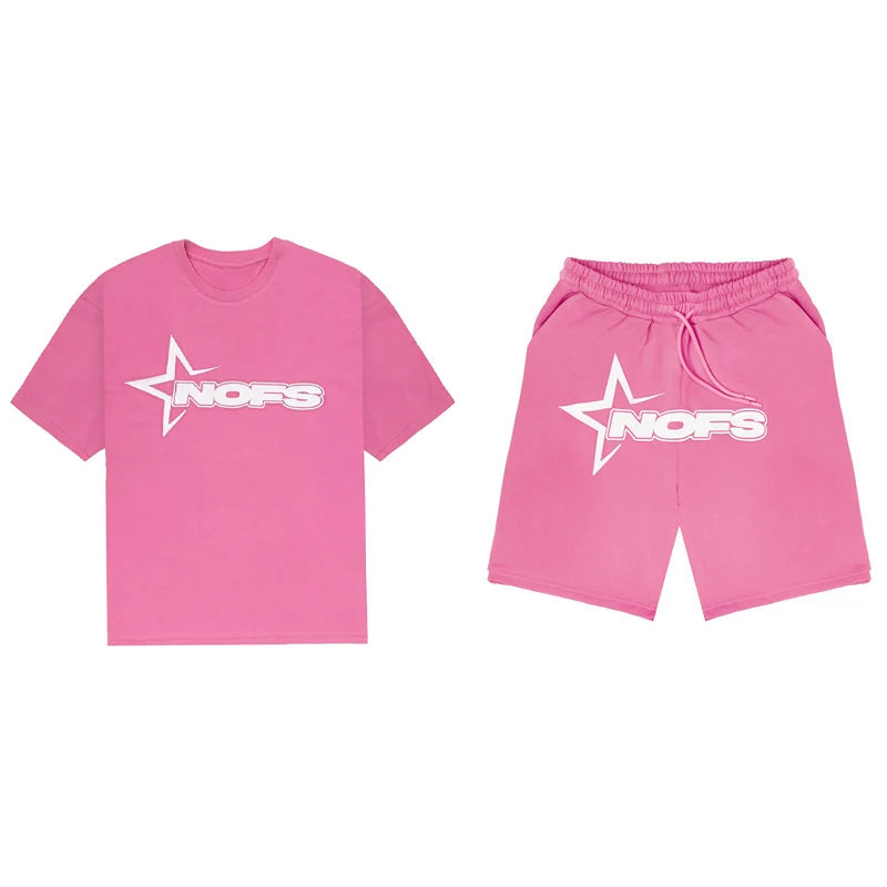 Y2K Streetwear Set