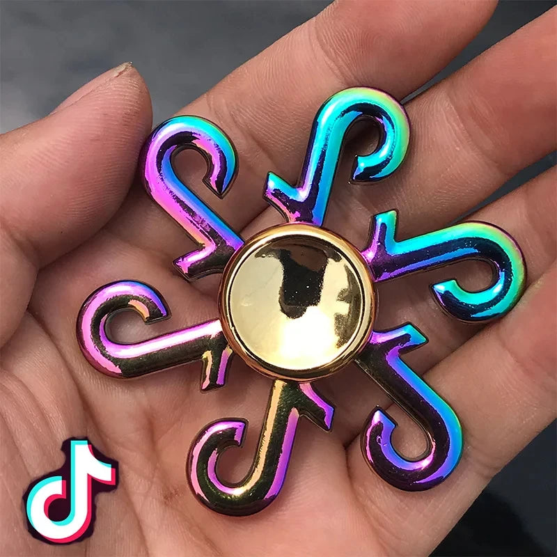 Aurora Metal Spinner