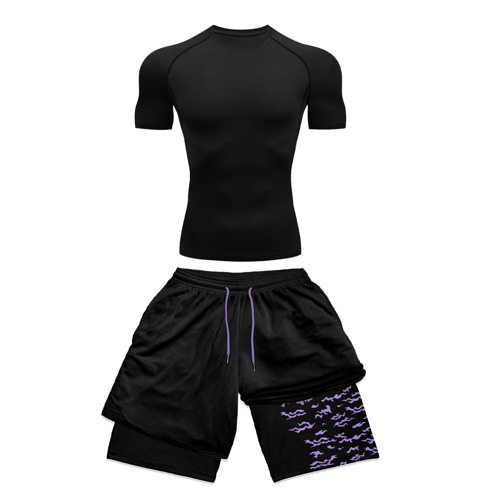 Gothic Compression Set-gym set