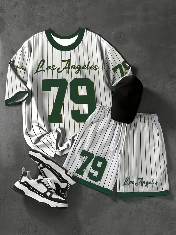 Skull StreetWear Set.
