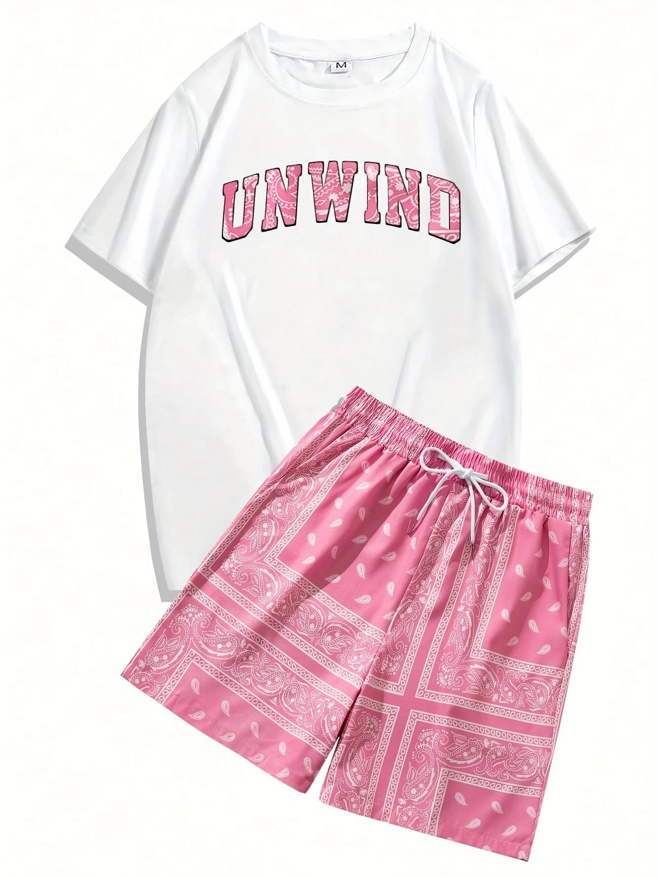 Graffiti Streetwear Set