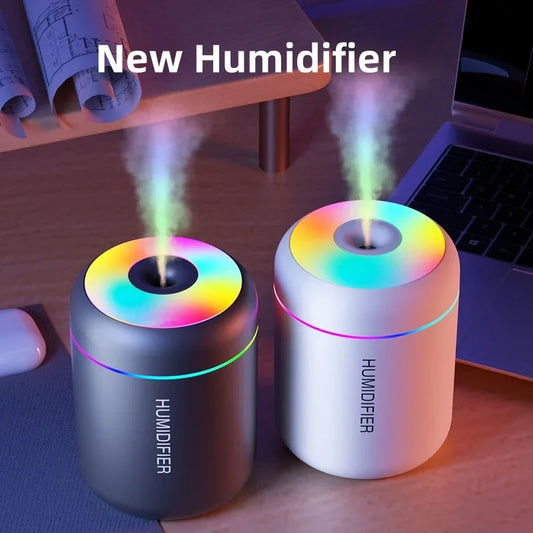 Mini Aroma Diffuser 180ML