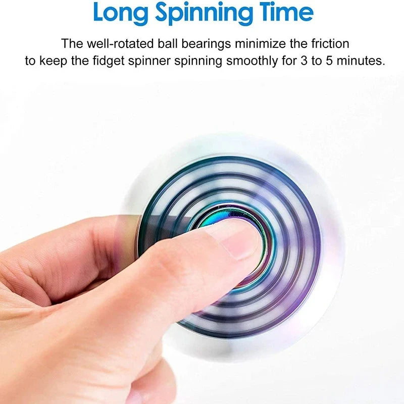 Aurora Metal Spinner