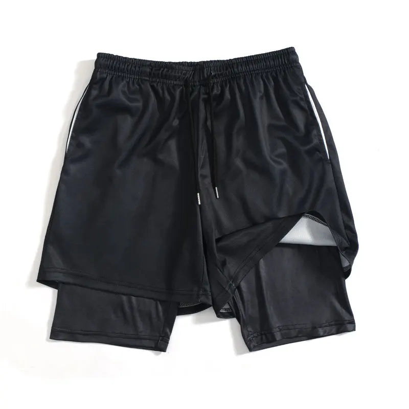 Anime Compression Set-Gym/Summer wear