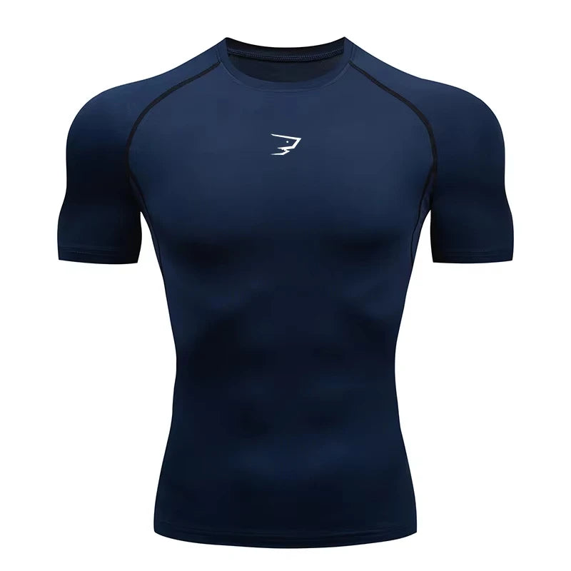 Men’s Running Compression Tee
