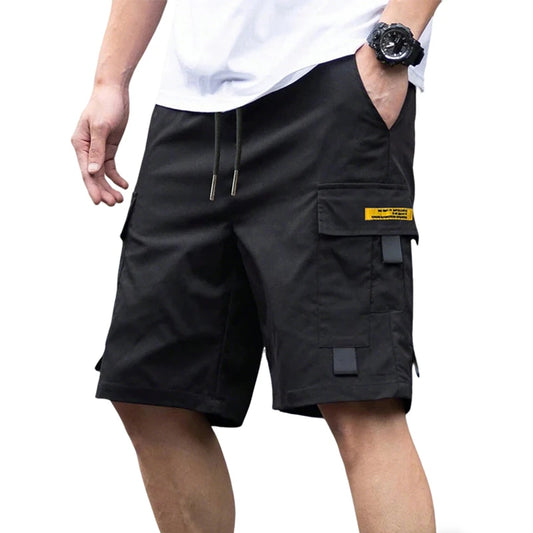 Men’s Summer Cargo Shorts