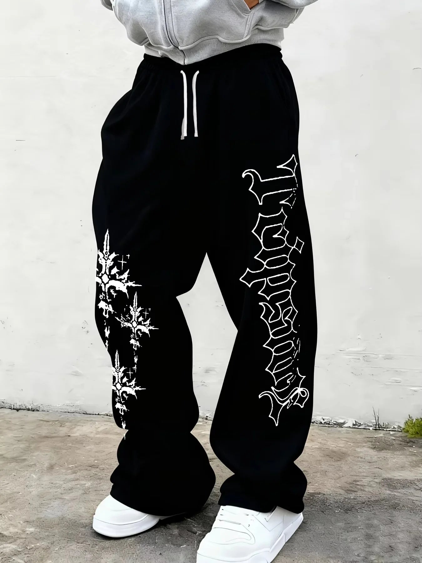 Gothic Shadow Sweatpants