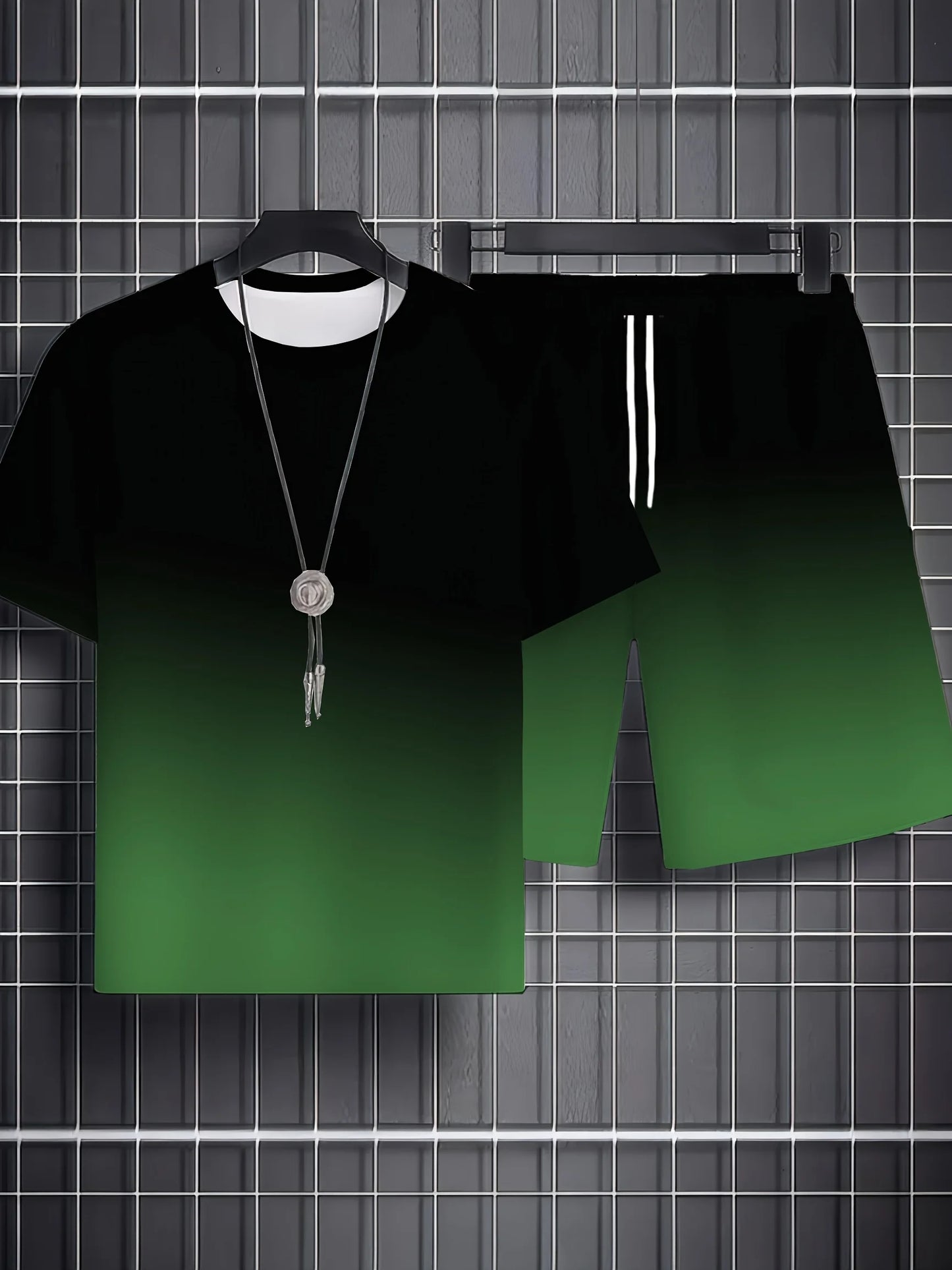 Graffiti Streetwear Set