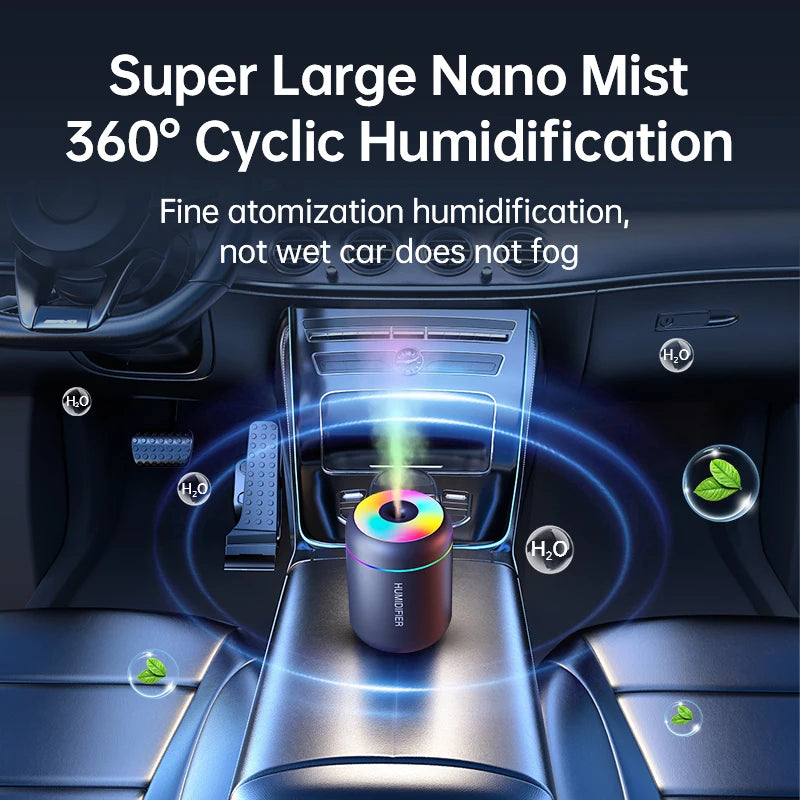 Mini-Aromadiffusor 180 ml