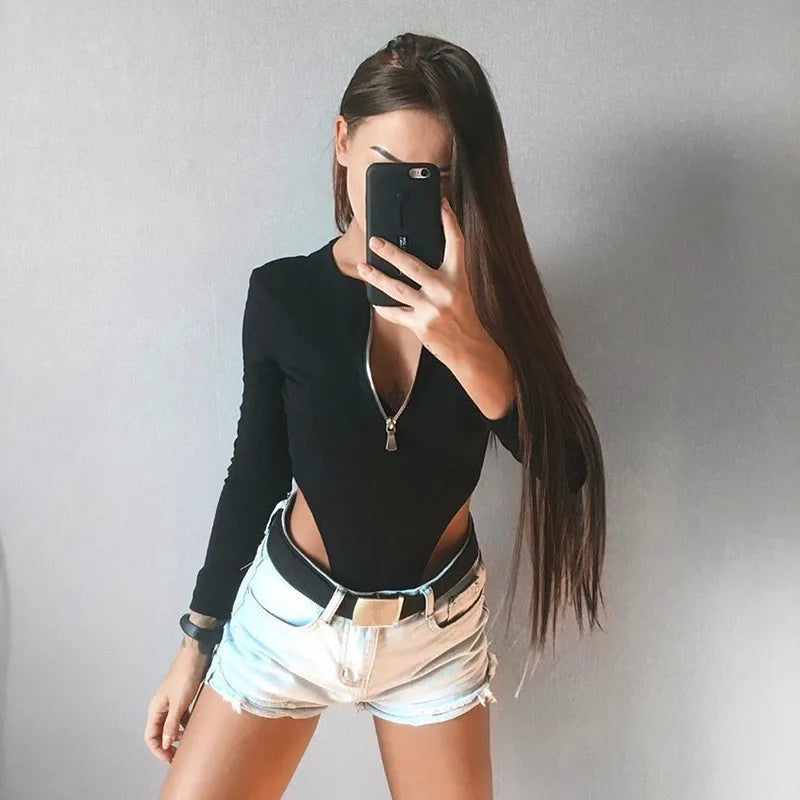 Onyx Sculpt Bodysuit