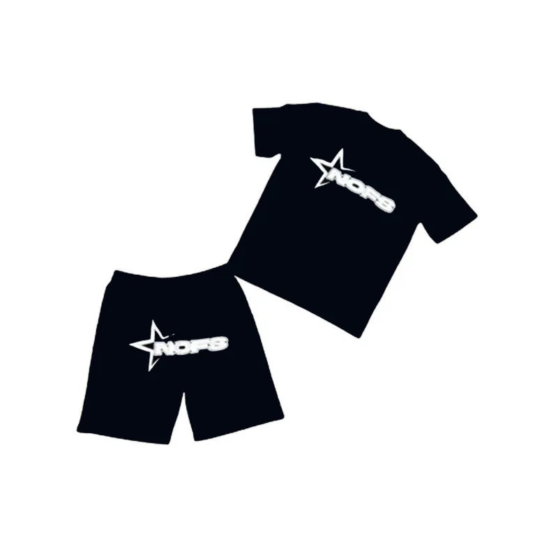Y2K Streetwear Set