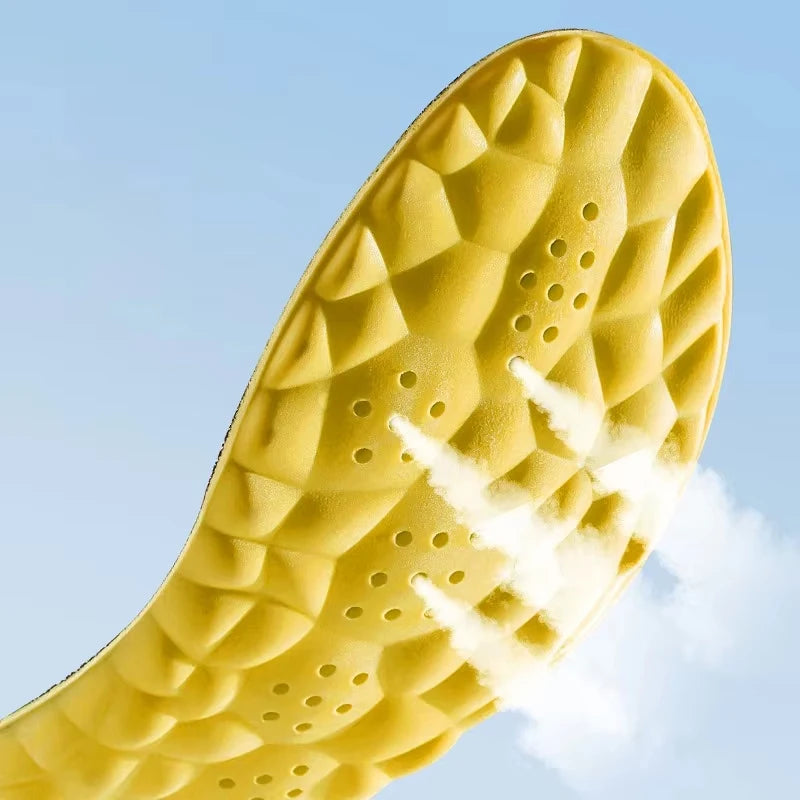 All-Day Comfort Insoles – Shock Absorption & Foot Pain Relief
