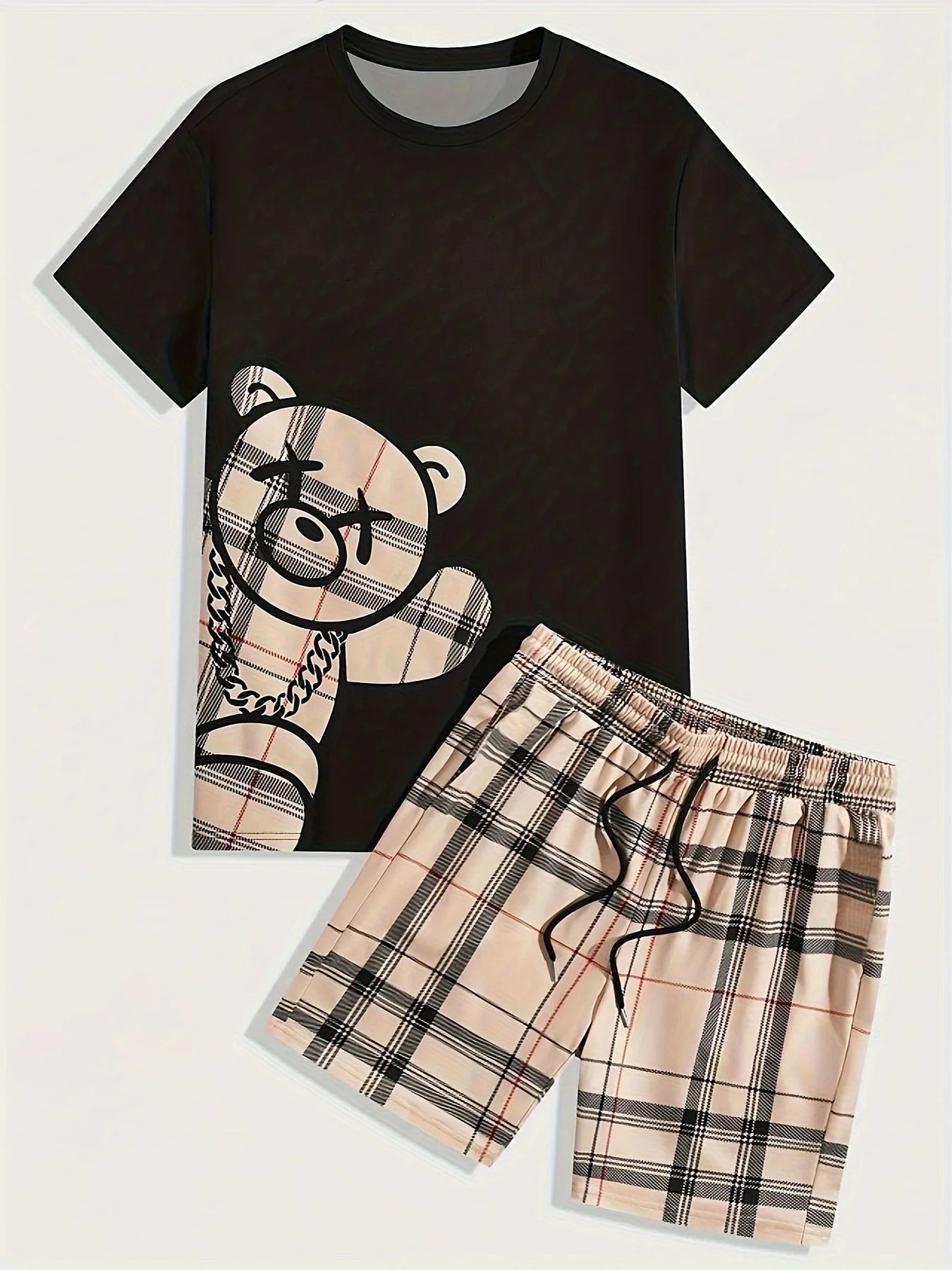 Graffiti Streetwear Set