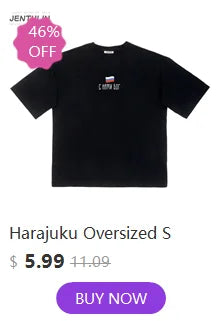 Y2K Streetwear Set