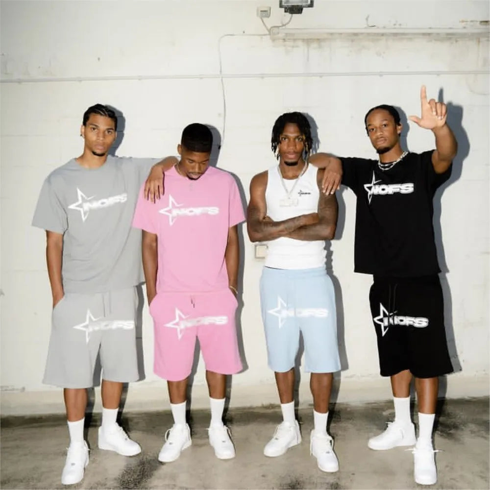 Y2K Streetwear Set