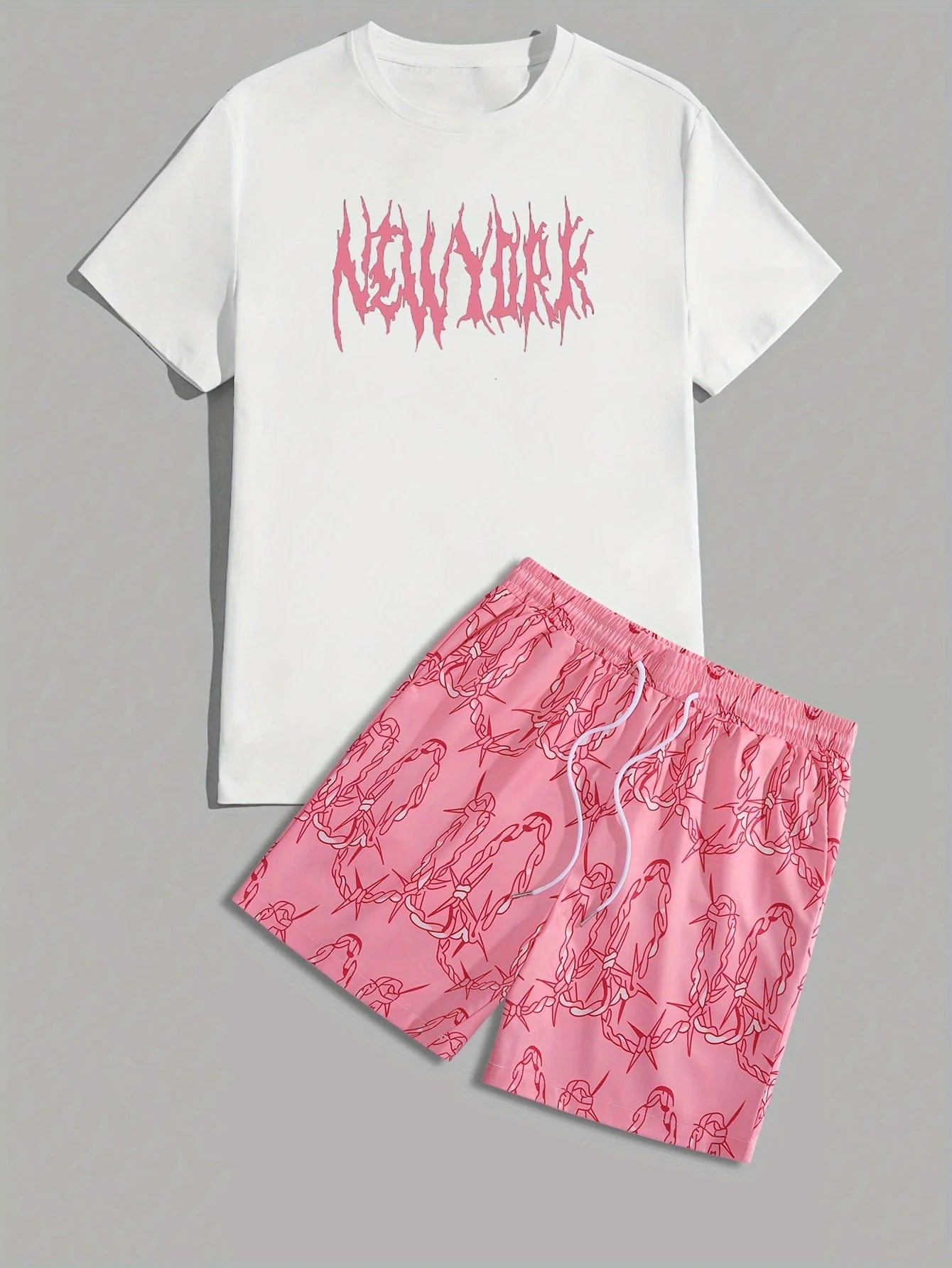 Graffiti Streetwear Set