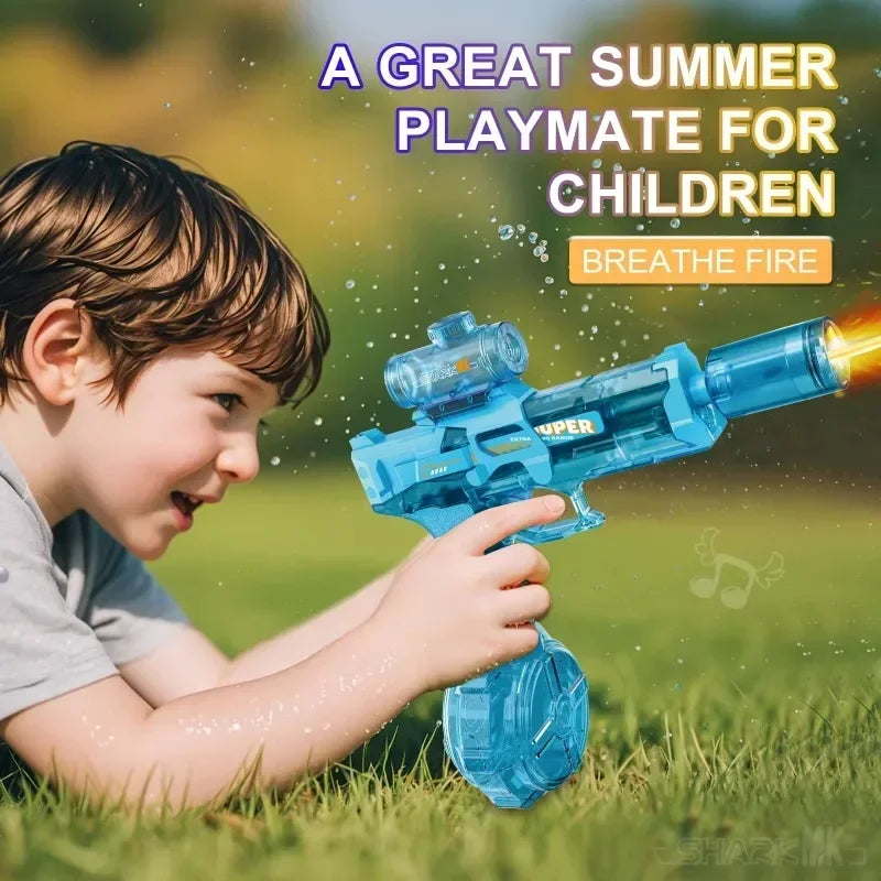 AquaStrike Pro – Electric Automatic Water Blaster