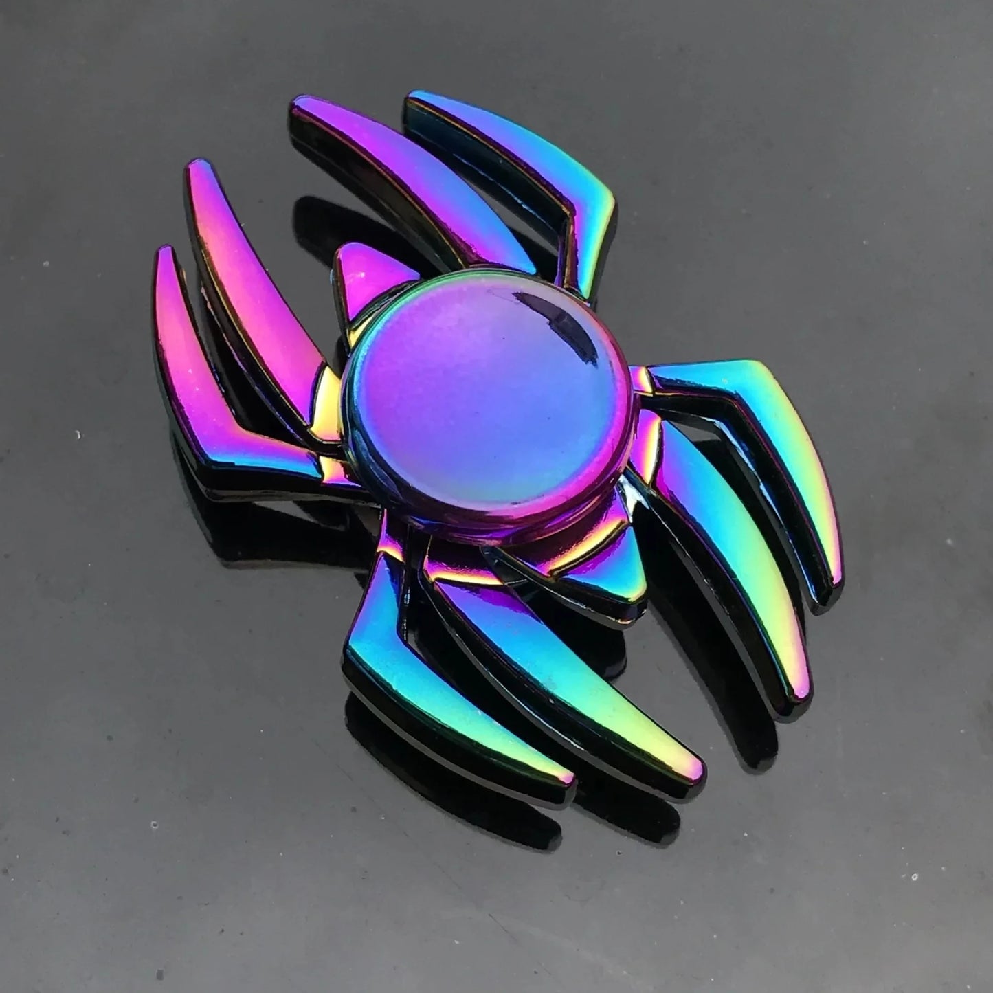 Aurora Metal Spinner