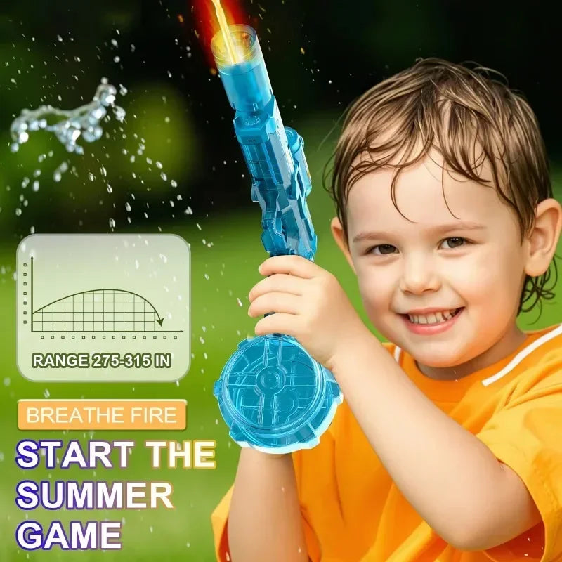 AquaStrike Pro – Electric Automatic Water Blaster