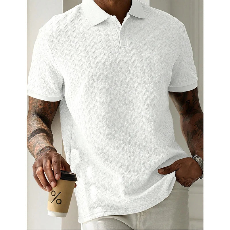Men’s Classic Polo Shirt